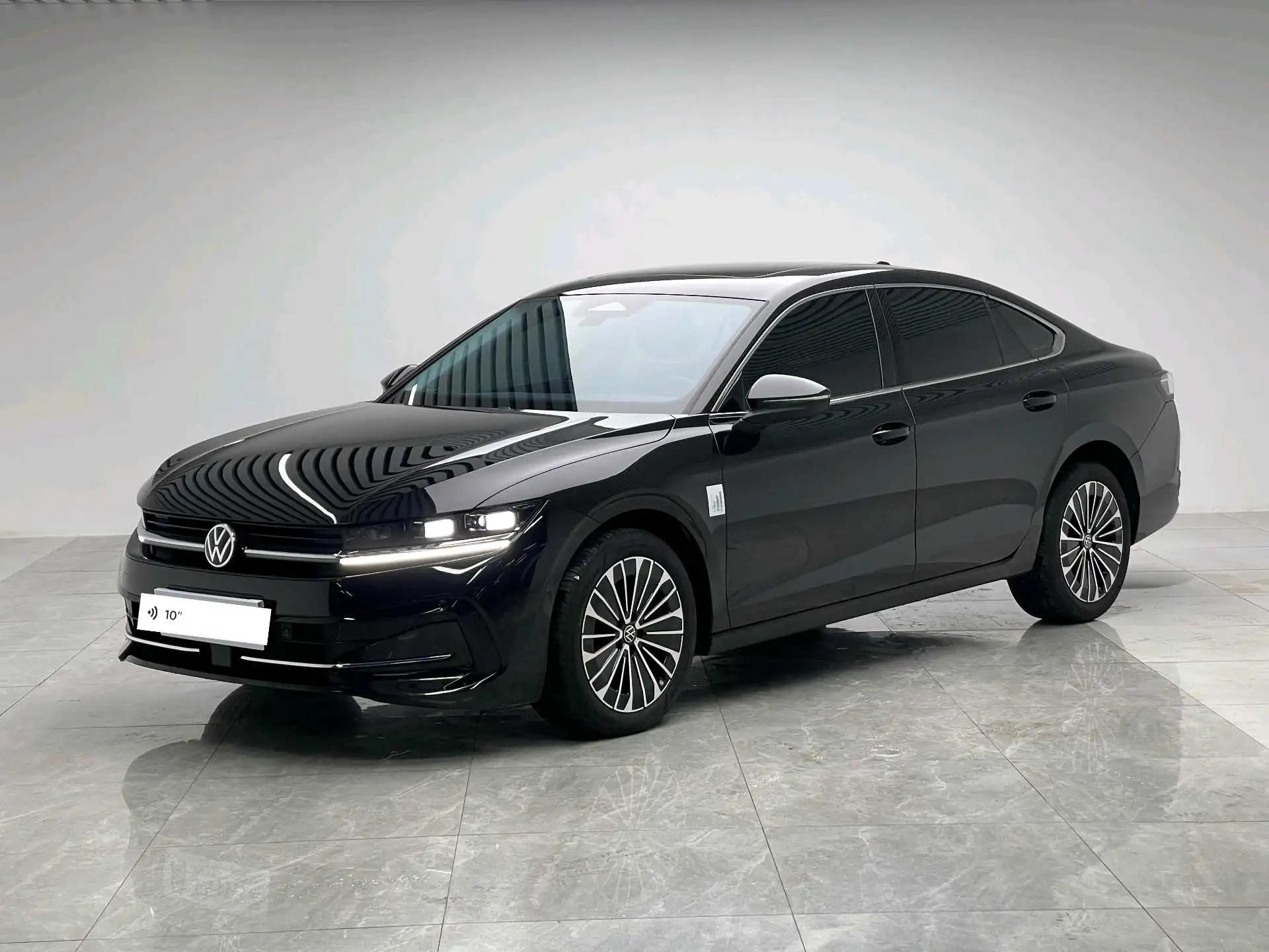 Volkswagen 2024 Magotan 2.0TSI 380TSI Premium Edition Da Mai Bag Automatic Gear