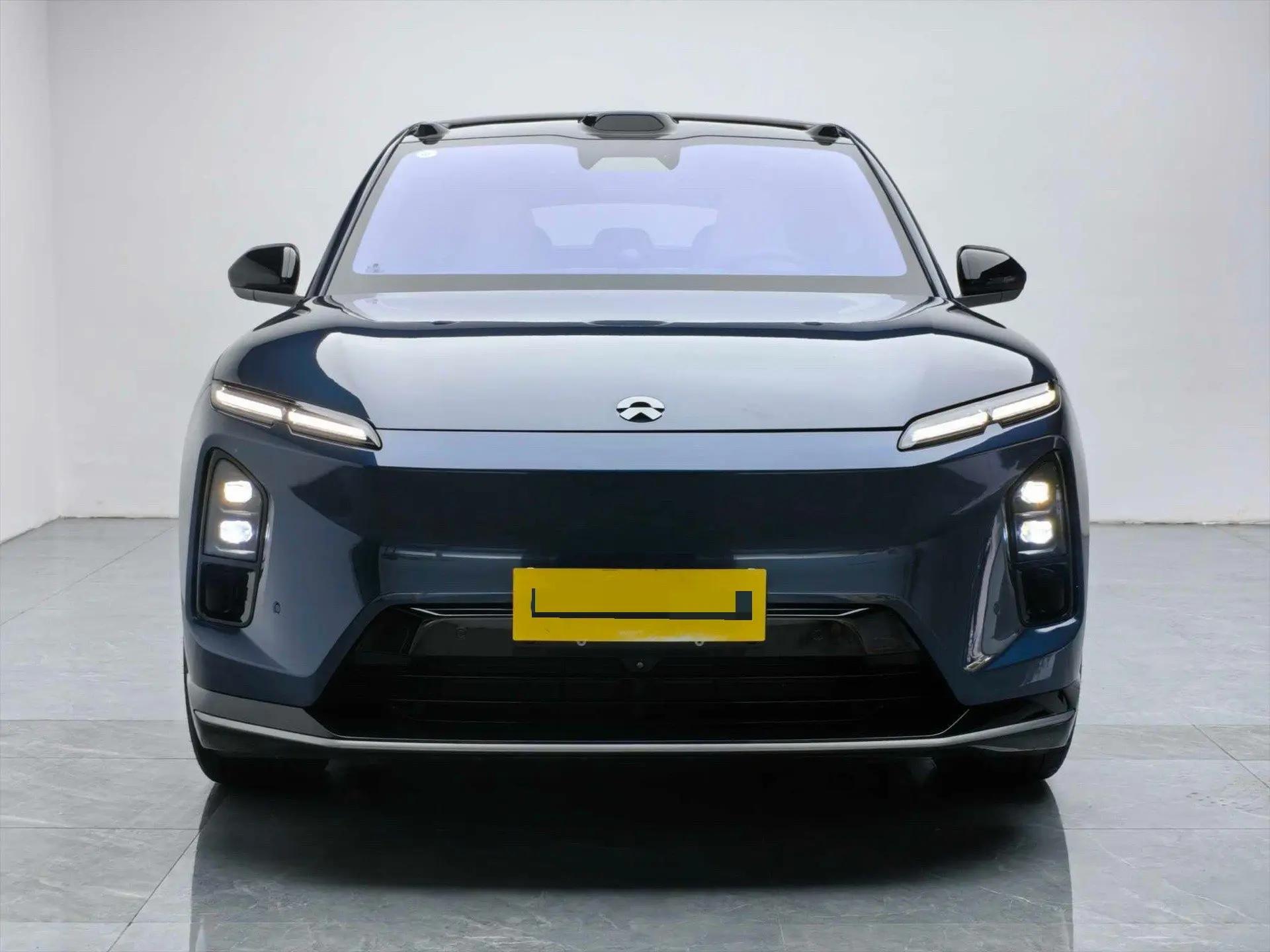 NIO 2025 EC6 75kWh automatic transmission 2