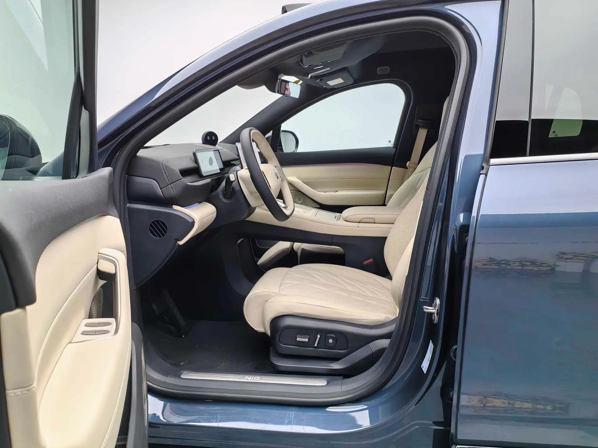 NIO 2025 EC6 75kWh automatic transmission 6