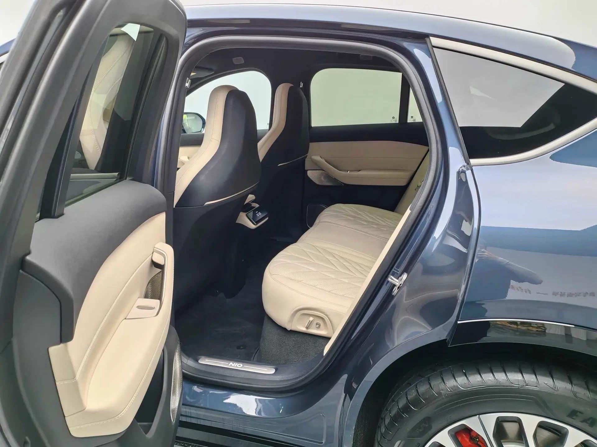 NIO 2025 EC6 75kWh automatic transmission 7