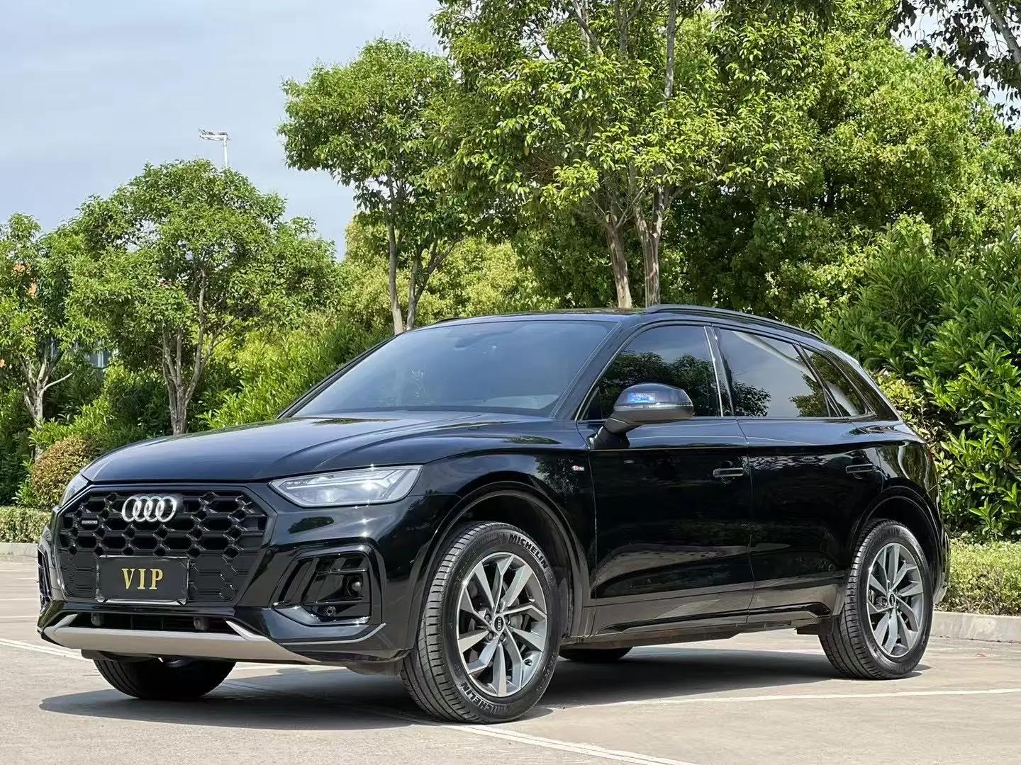 Audi 2023 Q5L 2.0TFSI 40TFSI Luxury Dynamic Edition Automatic