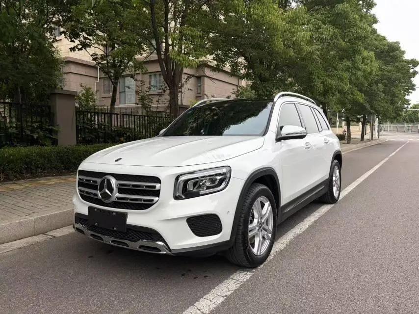 Mercedes Benz GLB 2020 model modified GLB 200 dynamic model