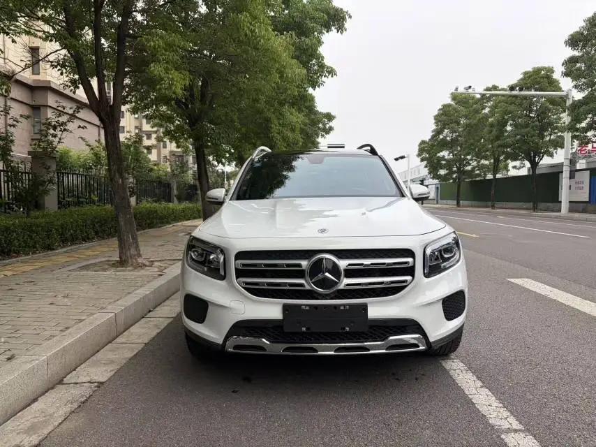 Mercedes Benz GLB 2020 model modified GLB 200 dynamic model 2