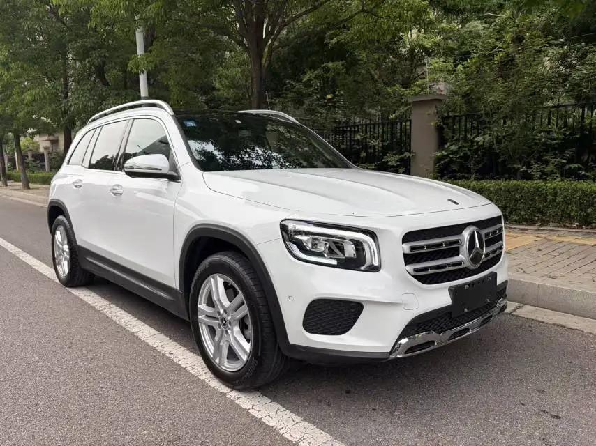 Mercedes Benz GLB 2020 model modified GLB 200 dynamic model 3