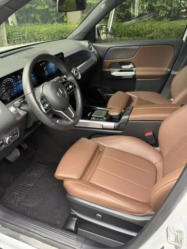 Mercedes Benz GLB 2020 model modified GLB 200 dynamic model 4