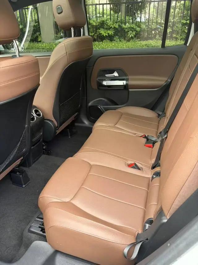Mercedes Benz GLB 2020 model modified GLB 200 dynamic model 6
