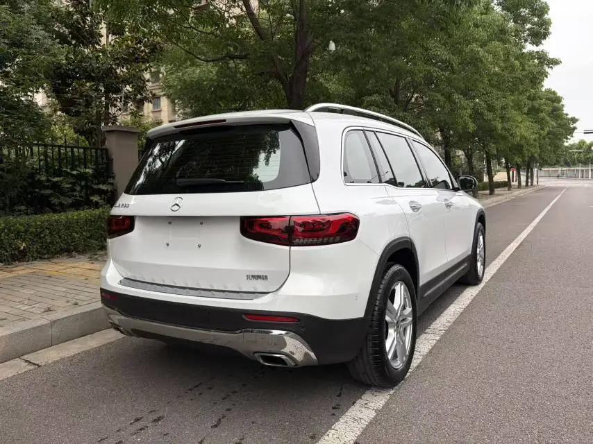 Mercedes Benz GLB 2020 model modified GLB 200 dynamic model 7