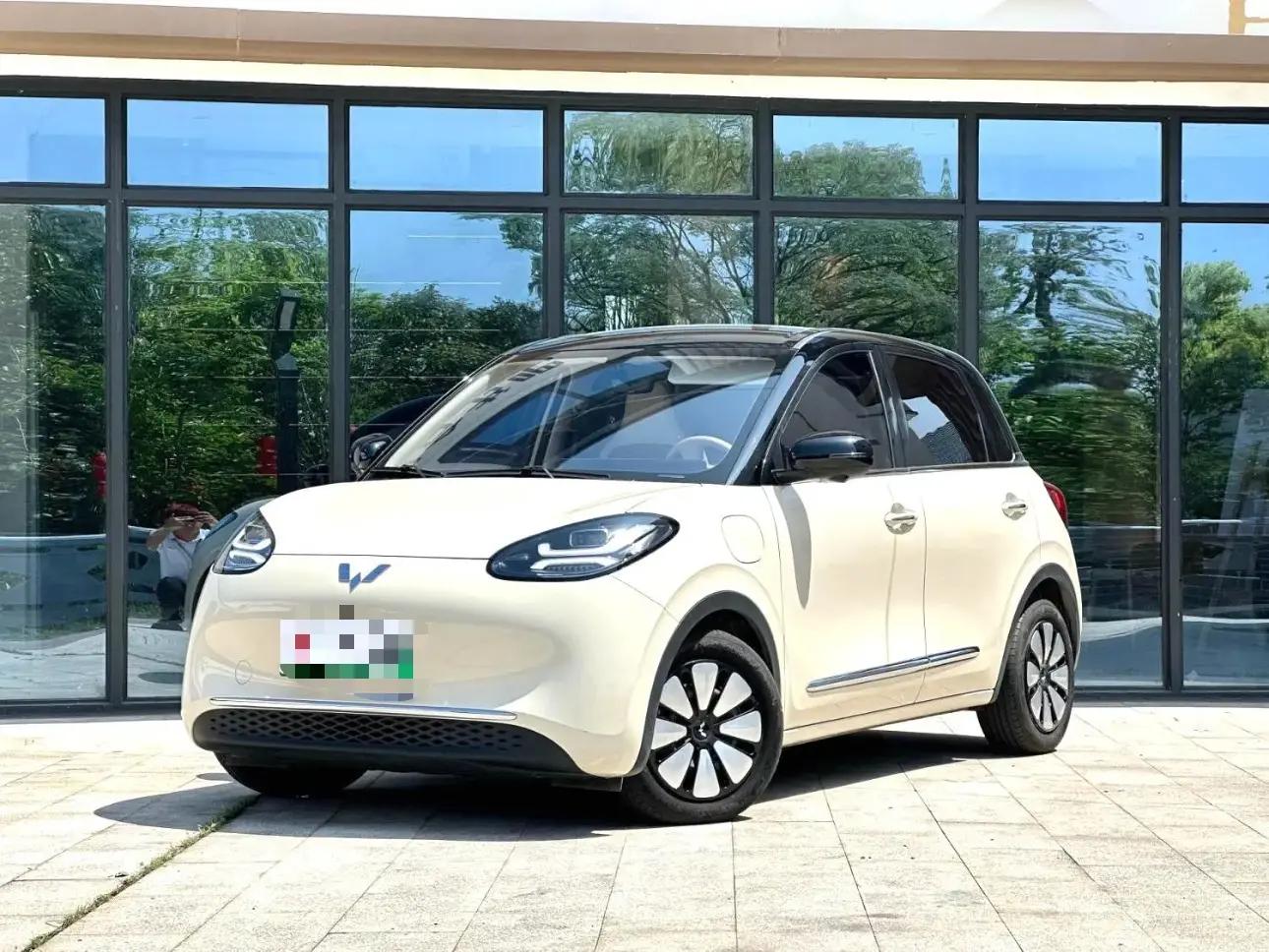 WuLing Plantronics 2024 333km LingBox Connected