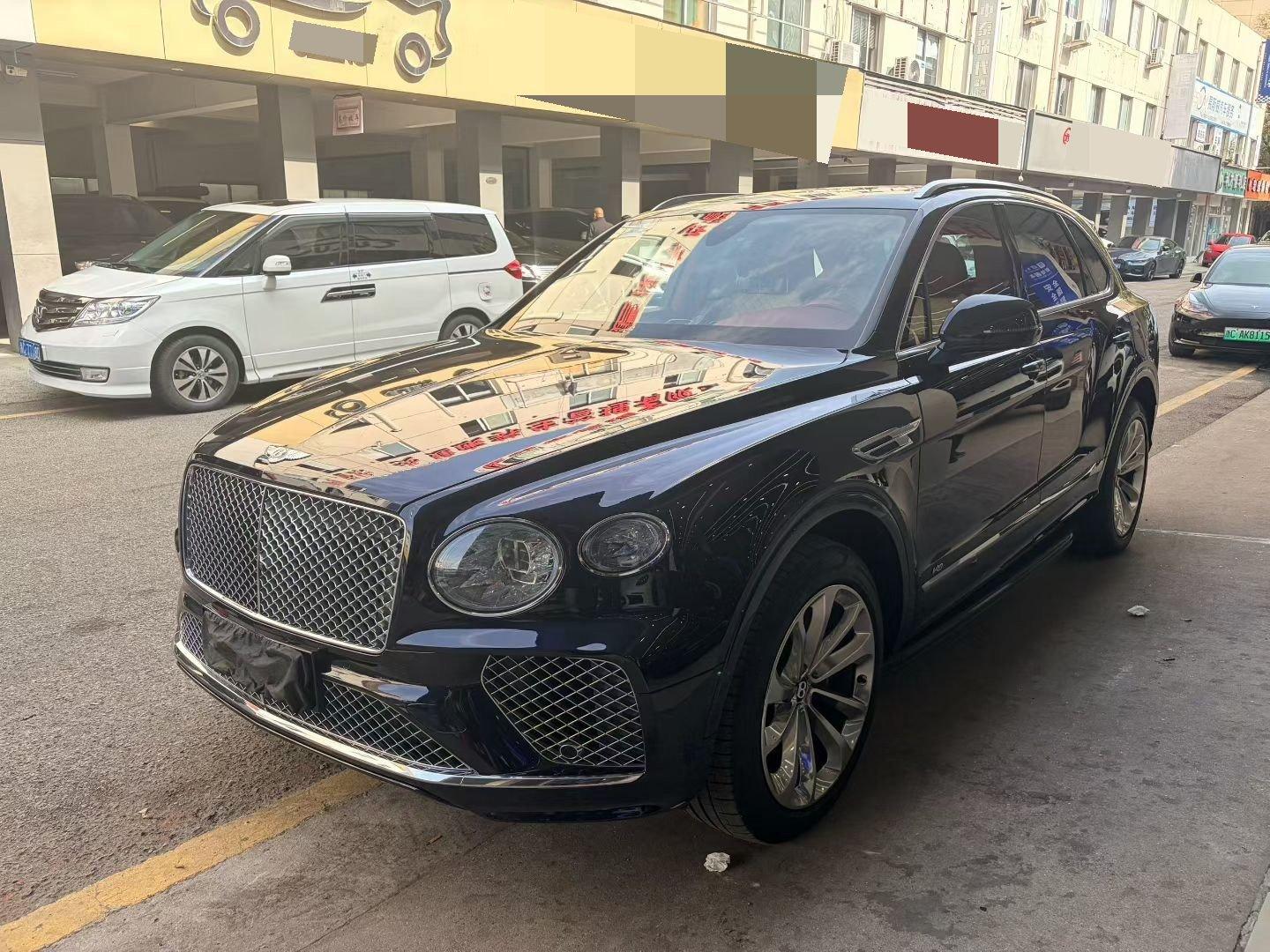 Add more 2021 4.0T V8