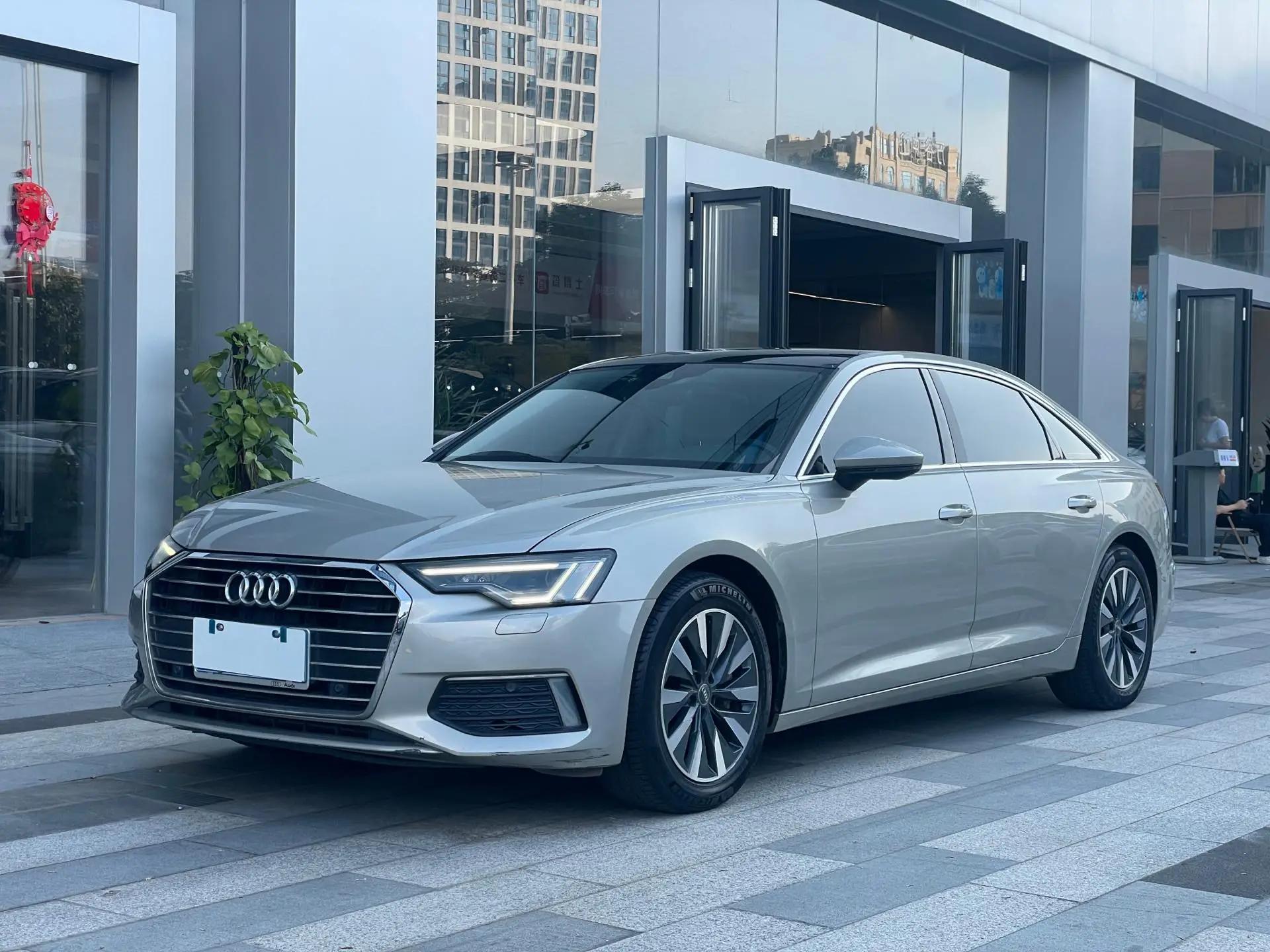 Audi A6L 2021 45 TFSI Selected Elegant Type