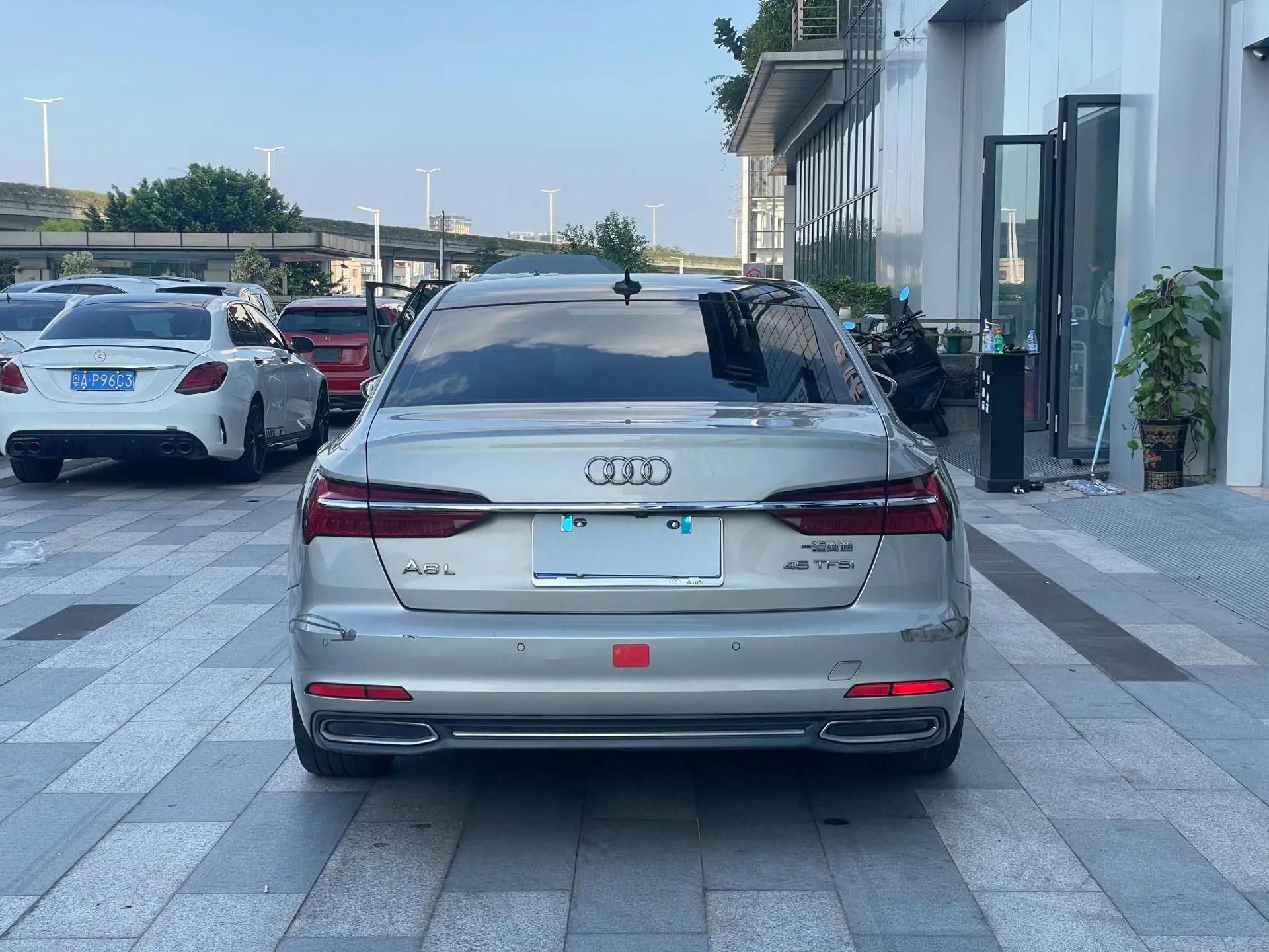 Audi A6L 2021 45 TFSI Selected Elegant Type 10