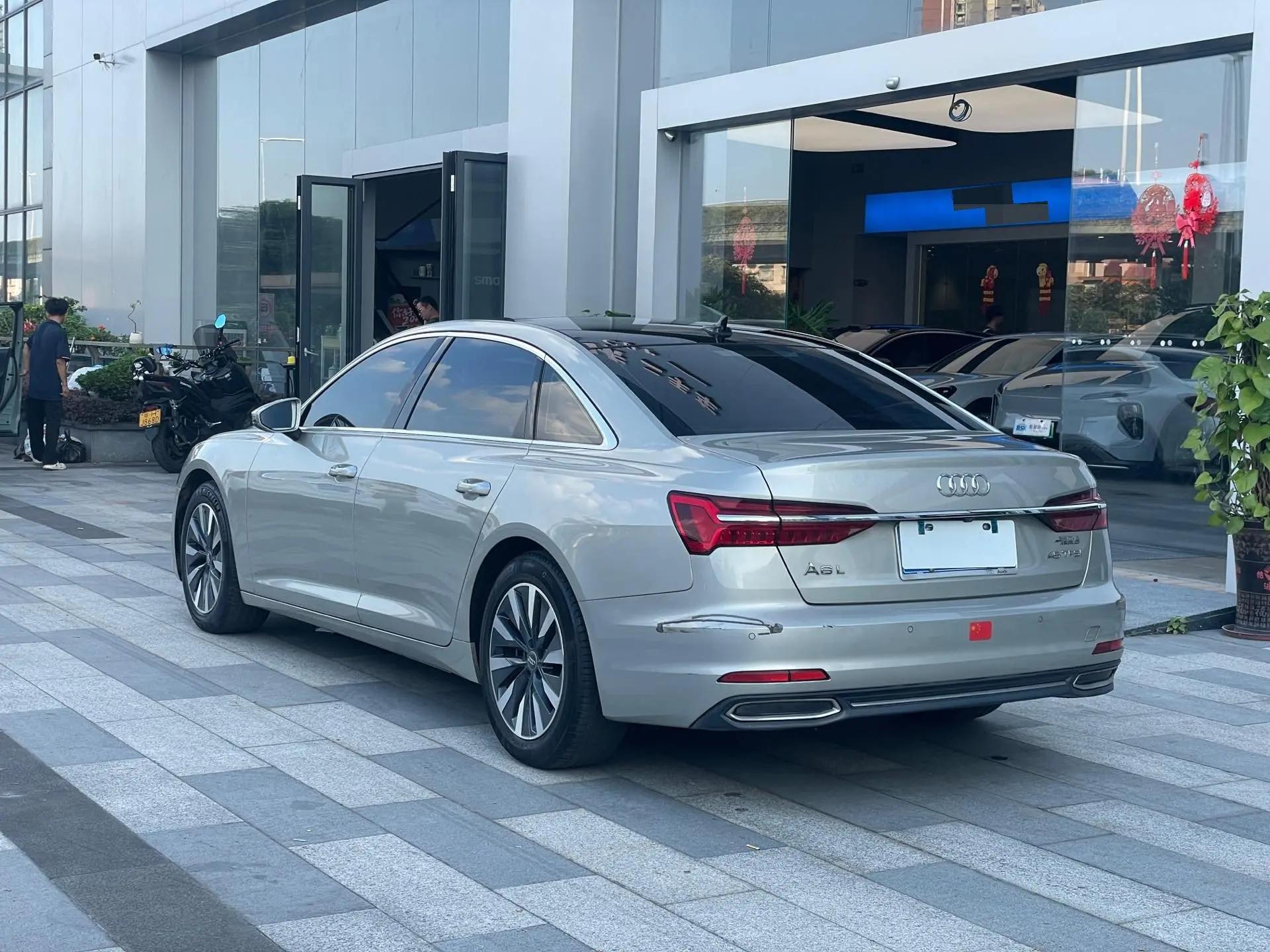 Audi A6L 2021 45 TFSI Selected Elegant Type 11
