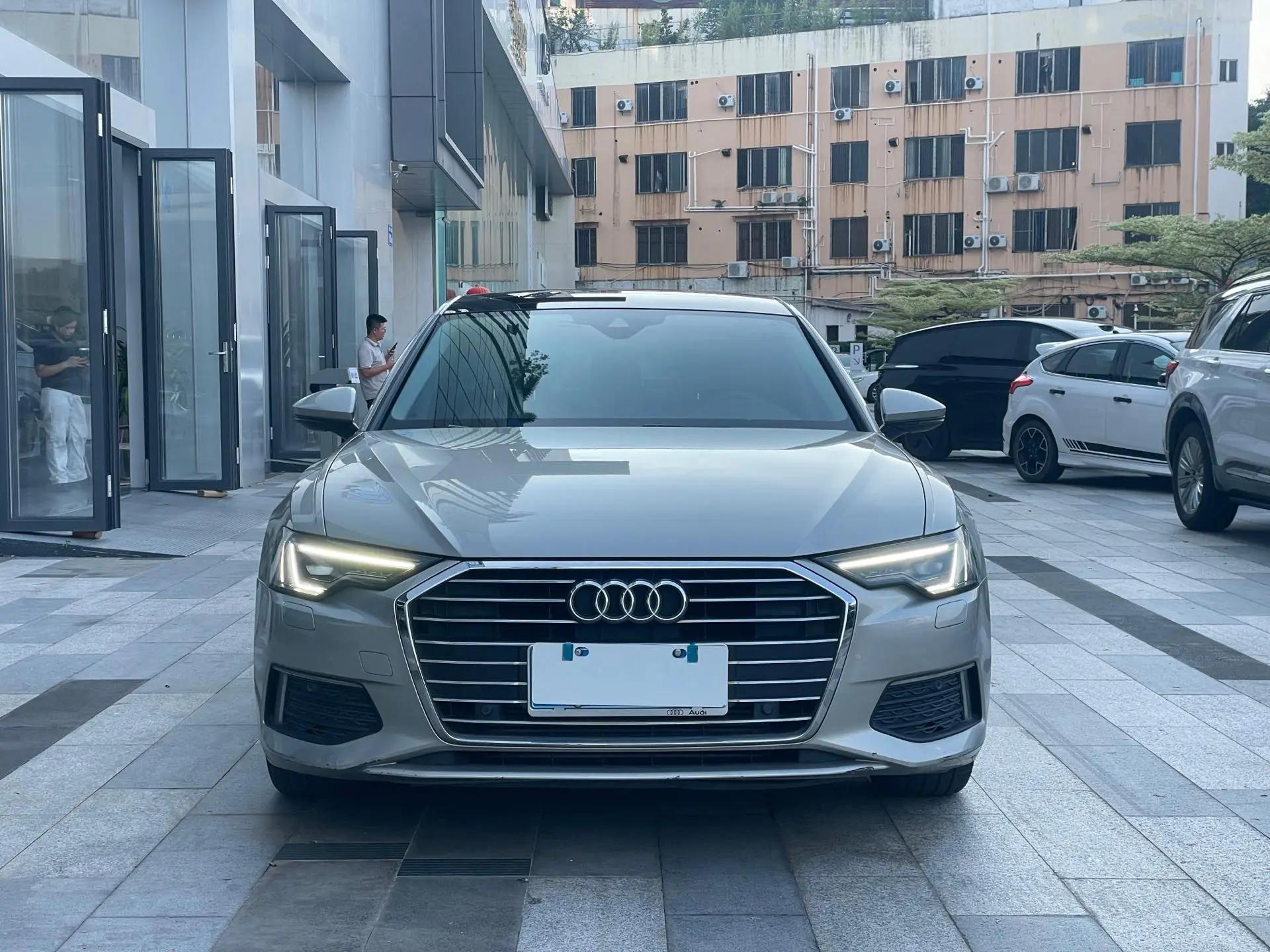Audi A6L 2021 45 TFSI Selected Elegant Type 2