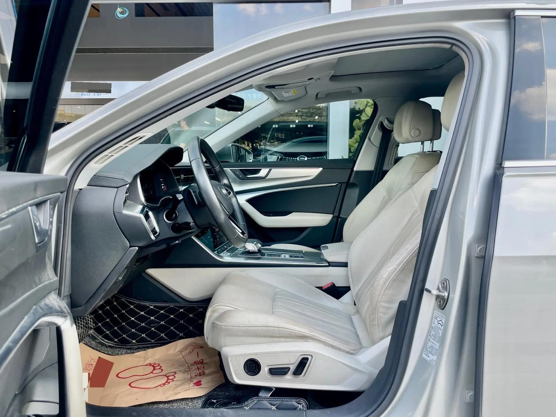 Audi A6L 2021 45 TFSI Selected Elegant Type 3