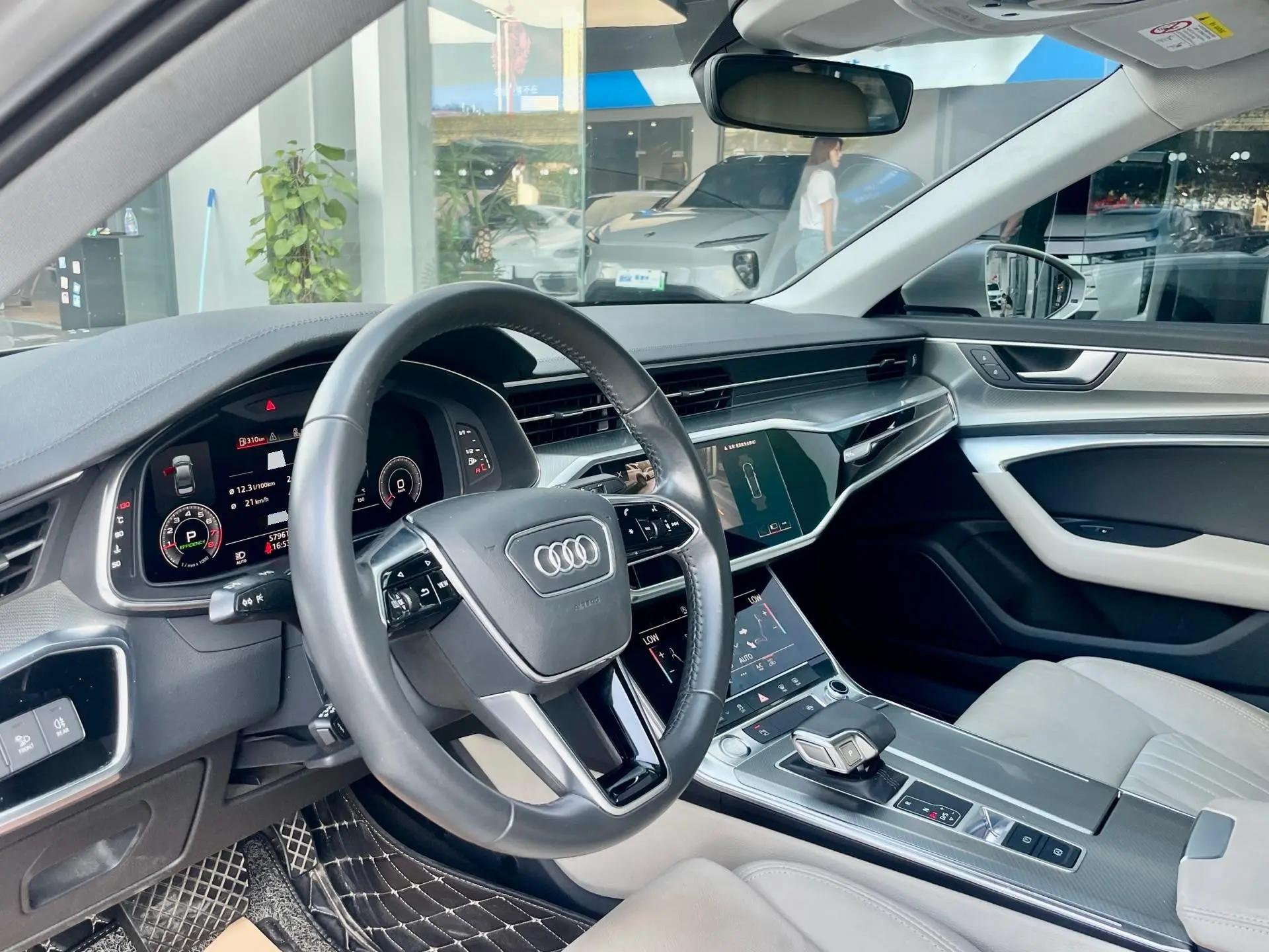 Audi A6L 2021 45 TFSI Selected Elegant Type 4