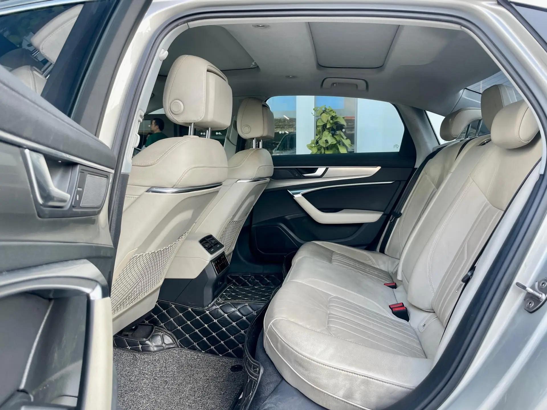 Audi A6L 2021 45 TFSI Selected Elegant Type 6