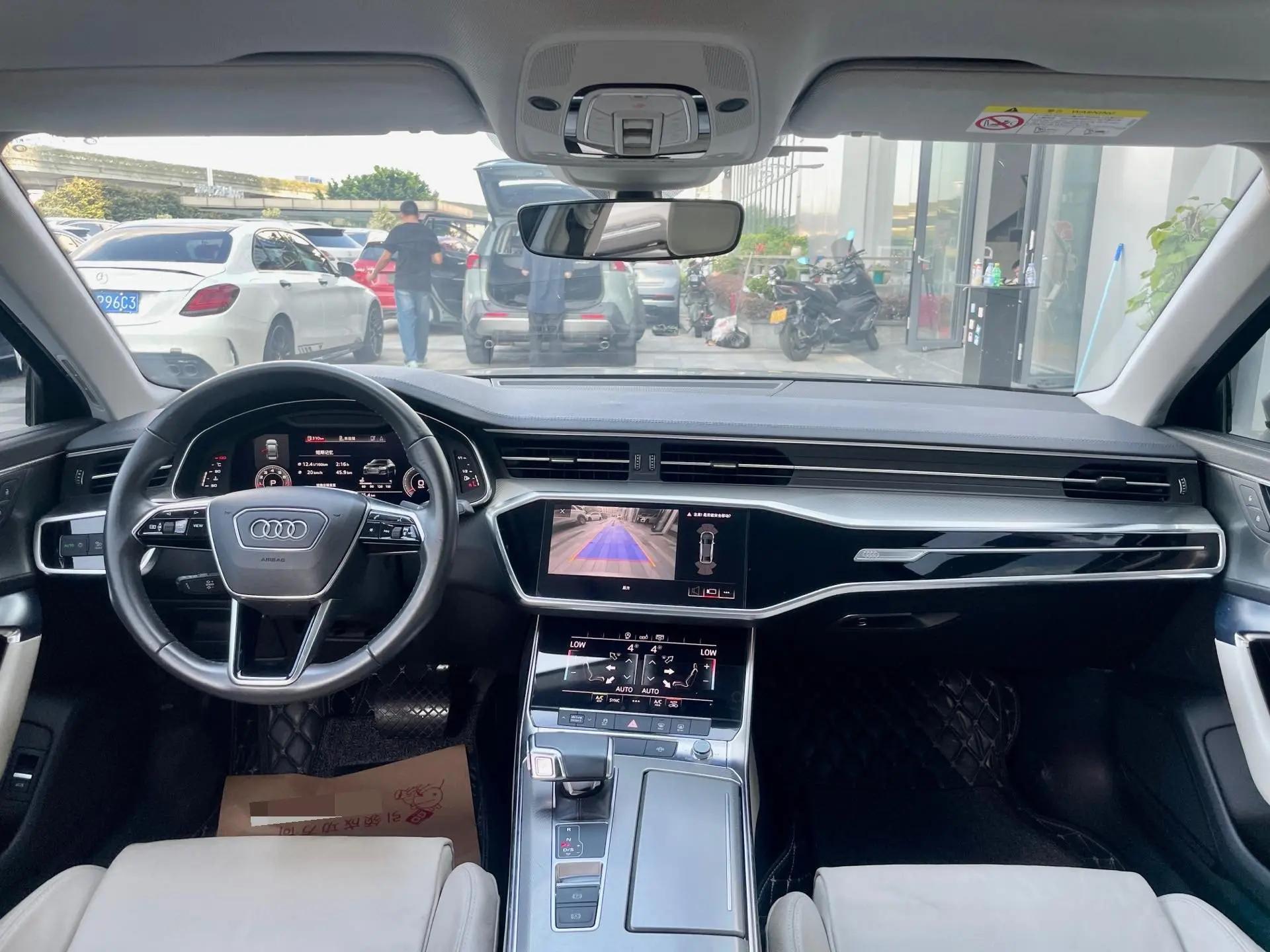 Audi A6L 2021 45 TFSI Selected Elegant Type 7