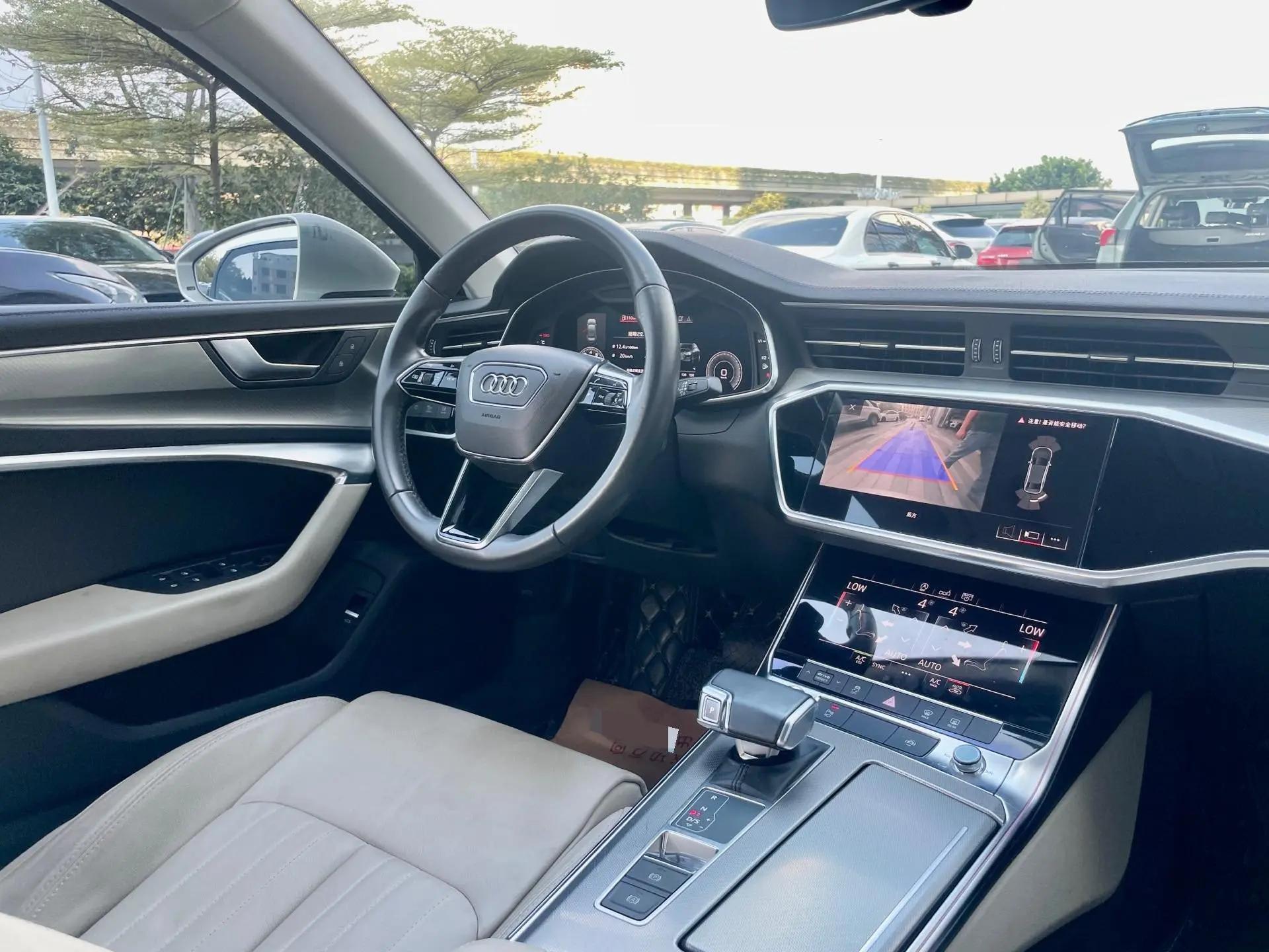Audi A6L 2021 45 TFSI Selected Elegant Type 9