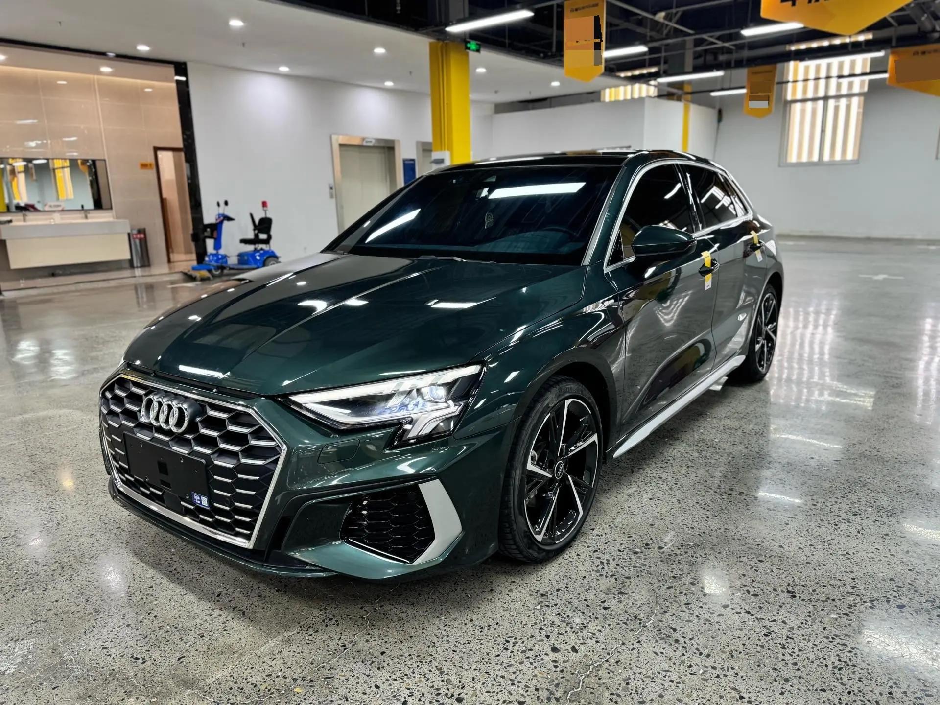 Audi A3 2022 Sportback 35 TFSI Fashion Sport