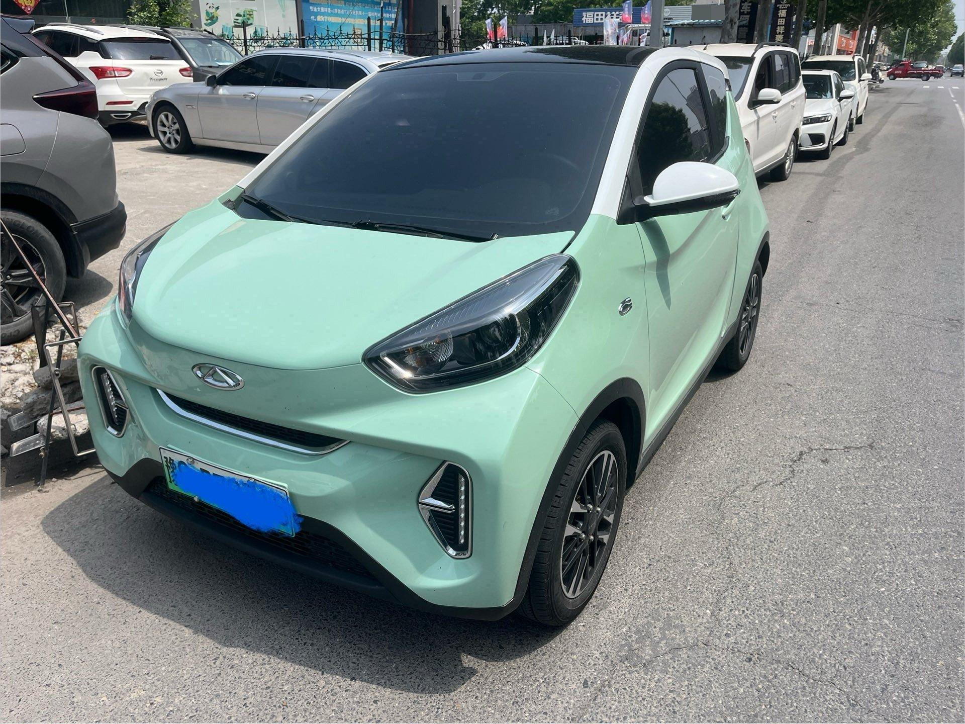 Ant 2023 251km true love lithium iron phosphate