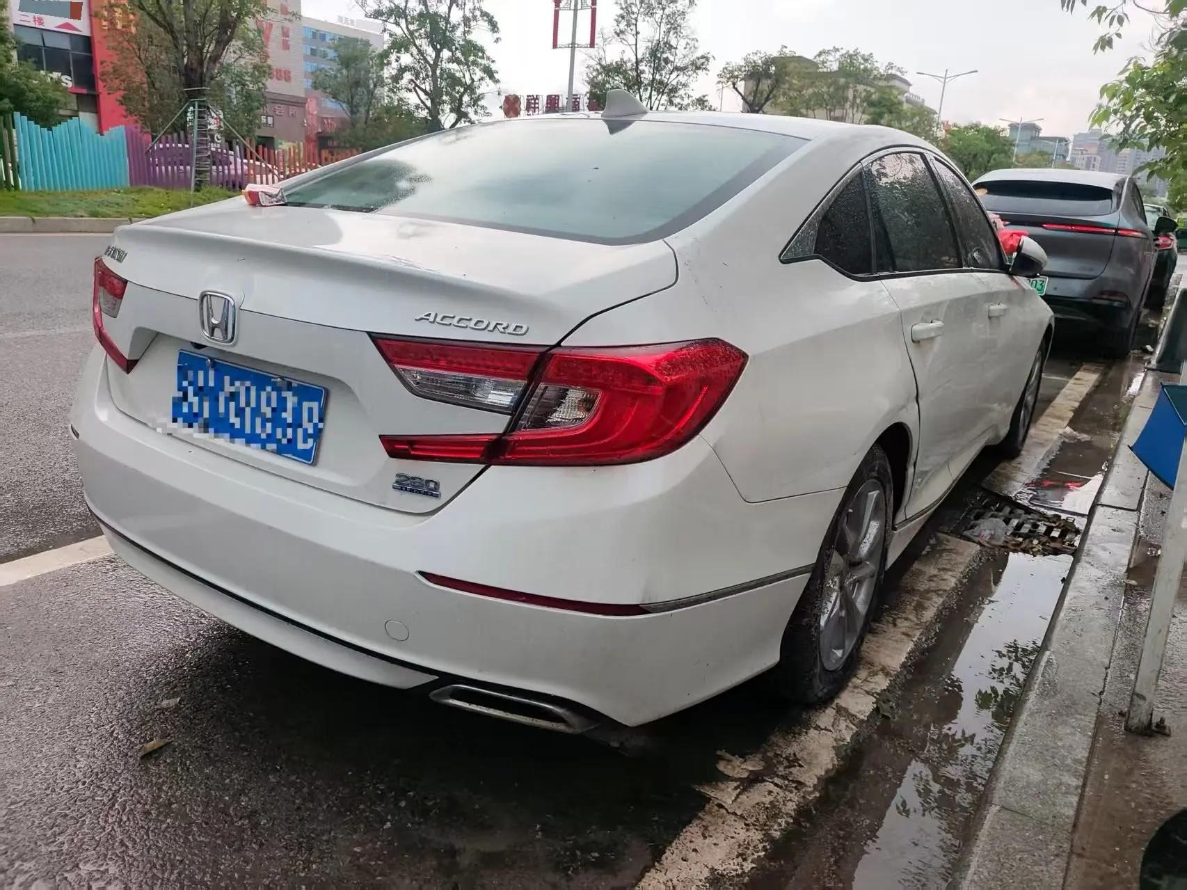 Accord 2018 260TURBO Elite Edition National V 5