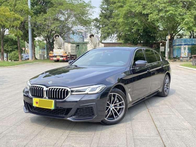 BMW 5 series new energy 2021 535Le M sports suit