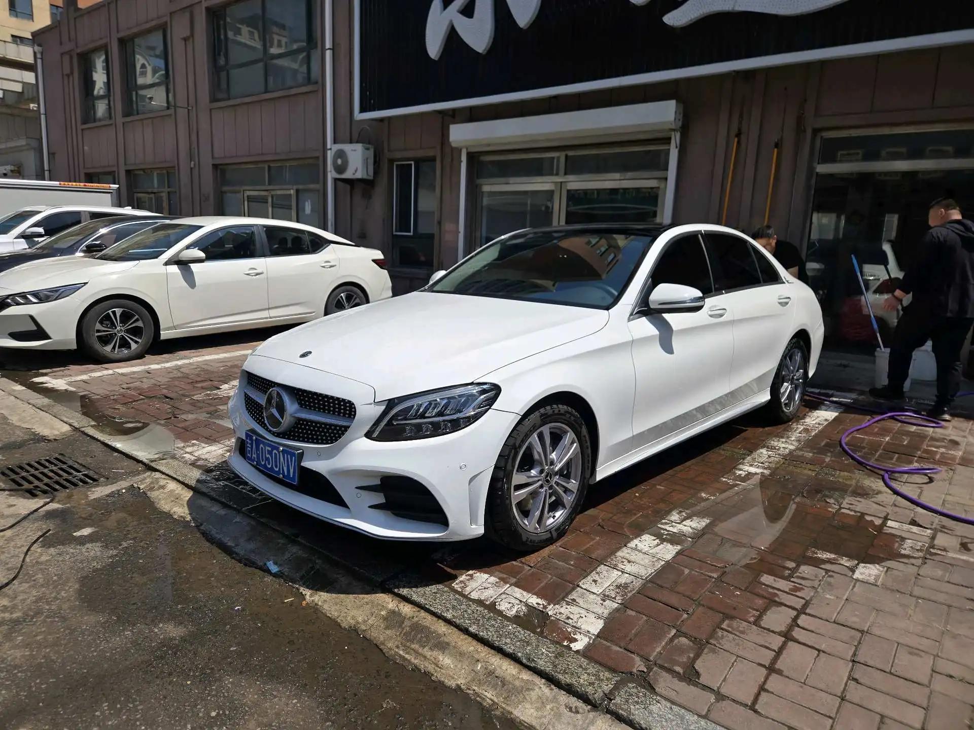 Mercedes Benz Class C 2021 C 200 L Dynamic Sports Edition