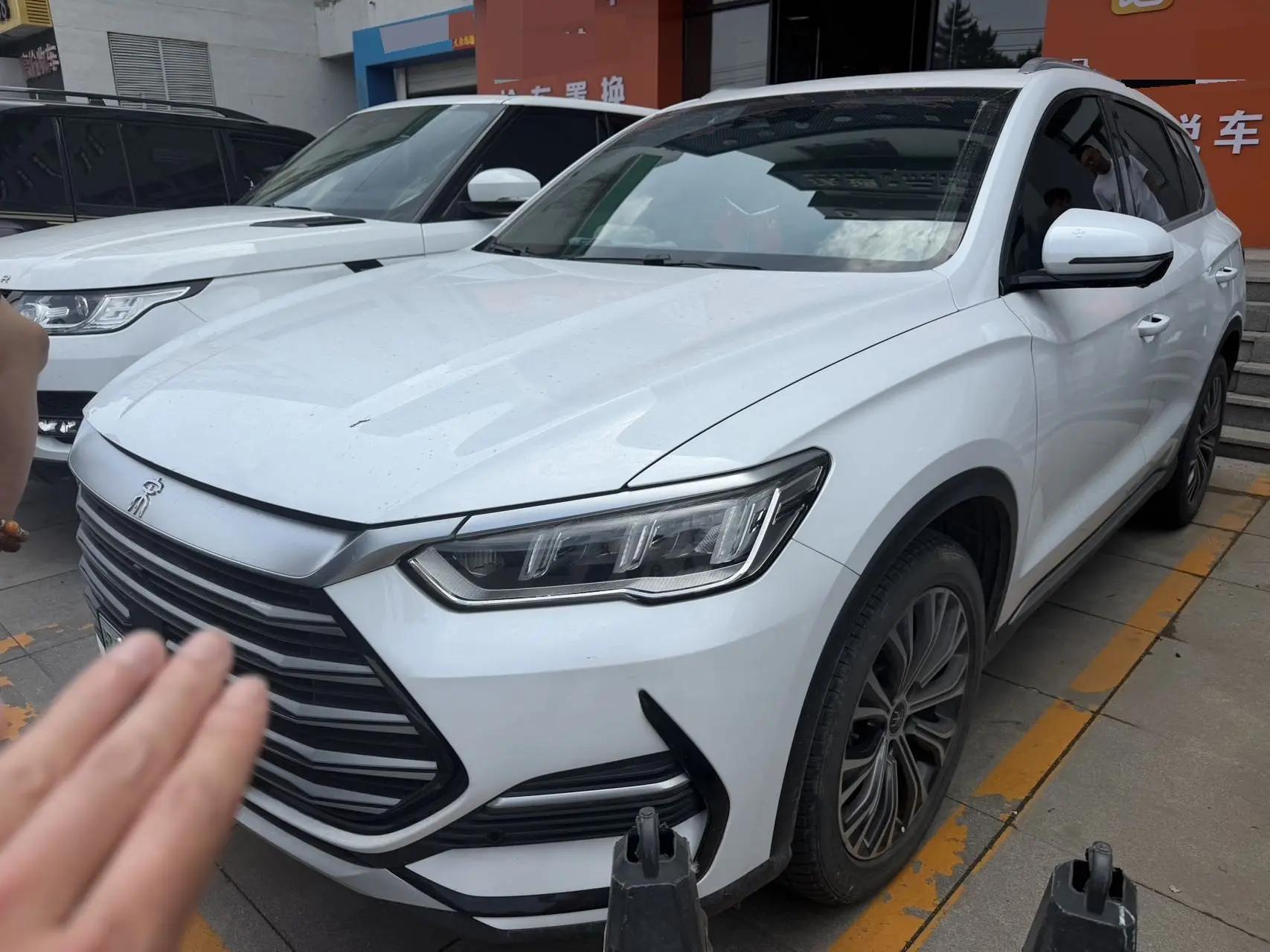Song Pro New Energy 2022 DM-i 110km Flagship Pro