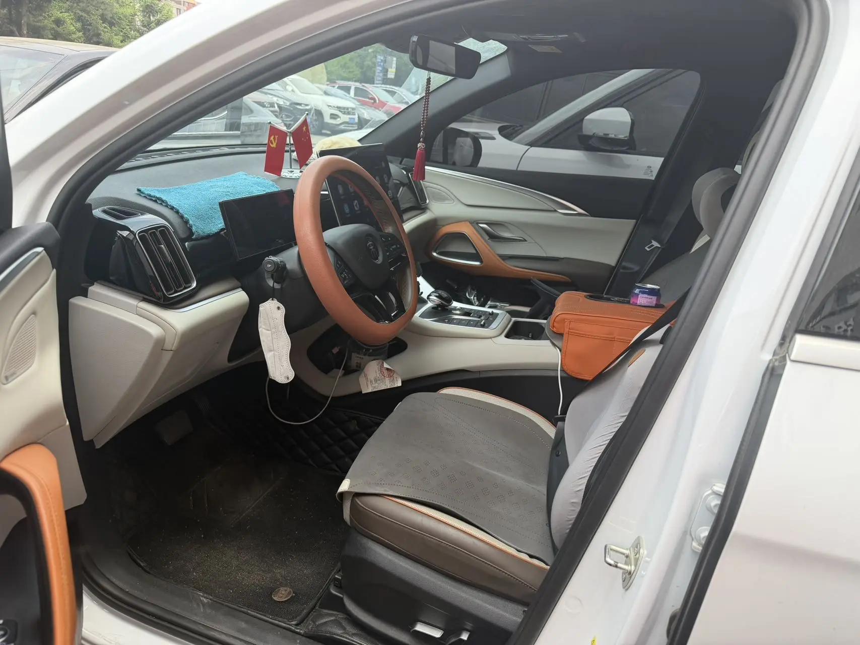 Song Pro New Energy 2022 DM-i 110km Flagship Pro 2