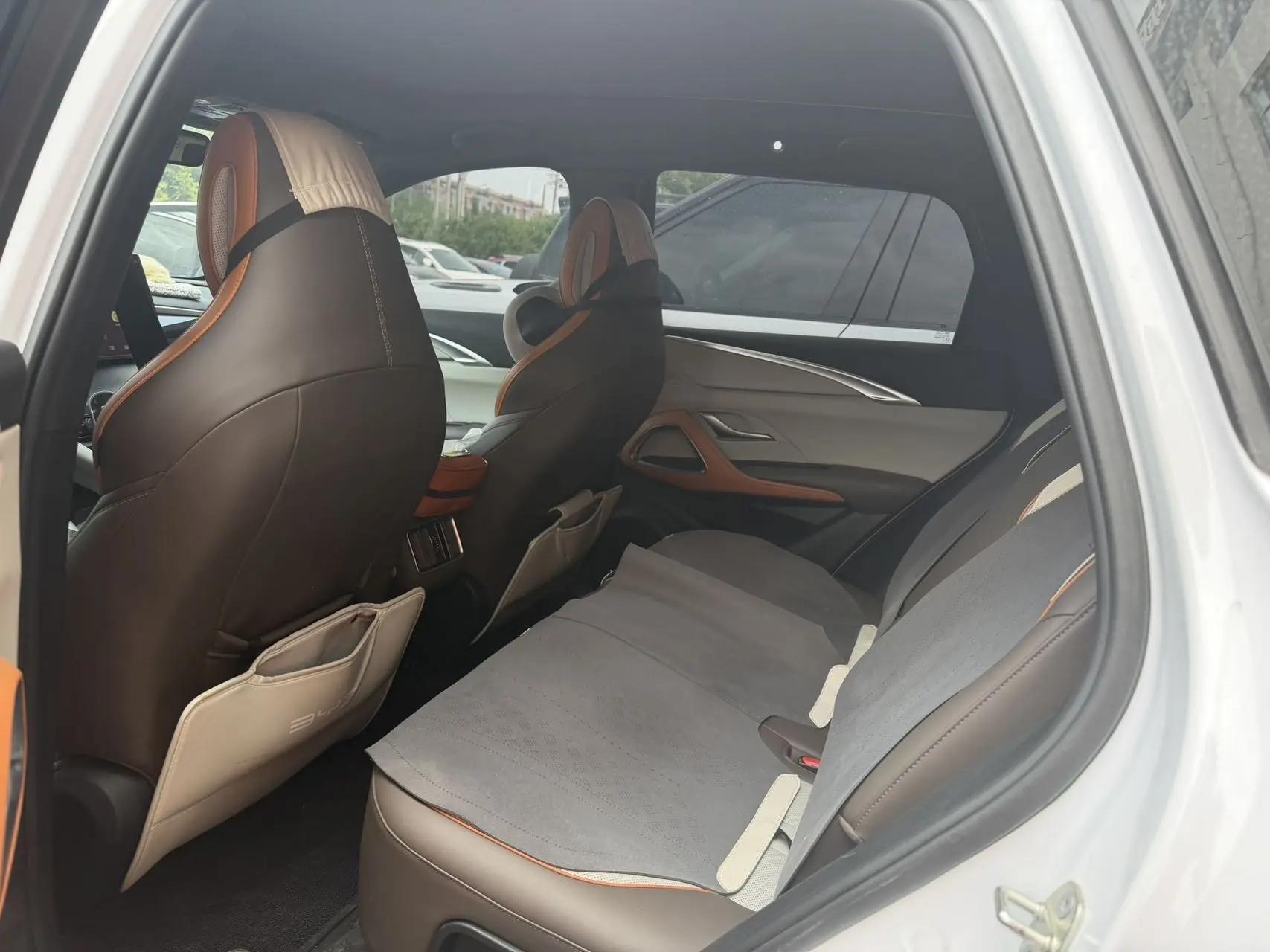 Song Pro New Energy 2022 DM-i 110km Flagship Pro 4