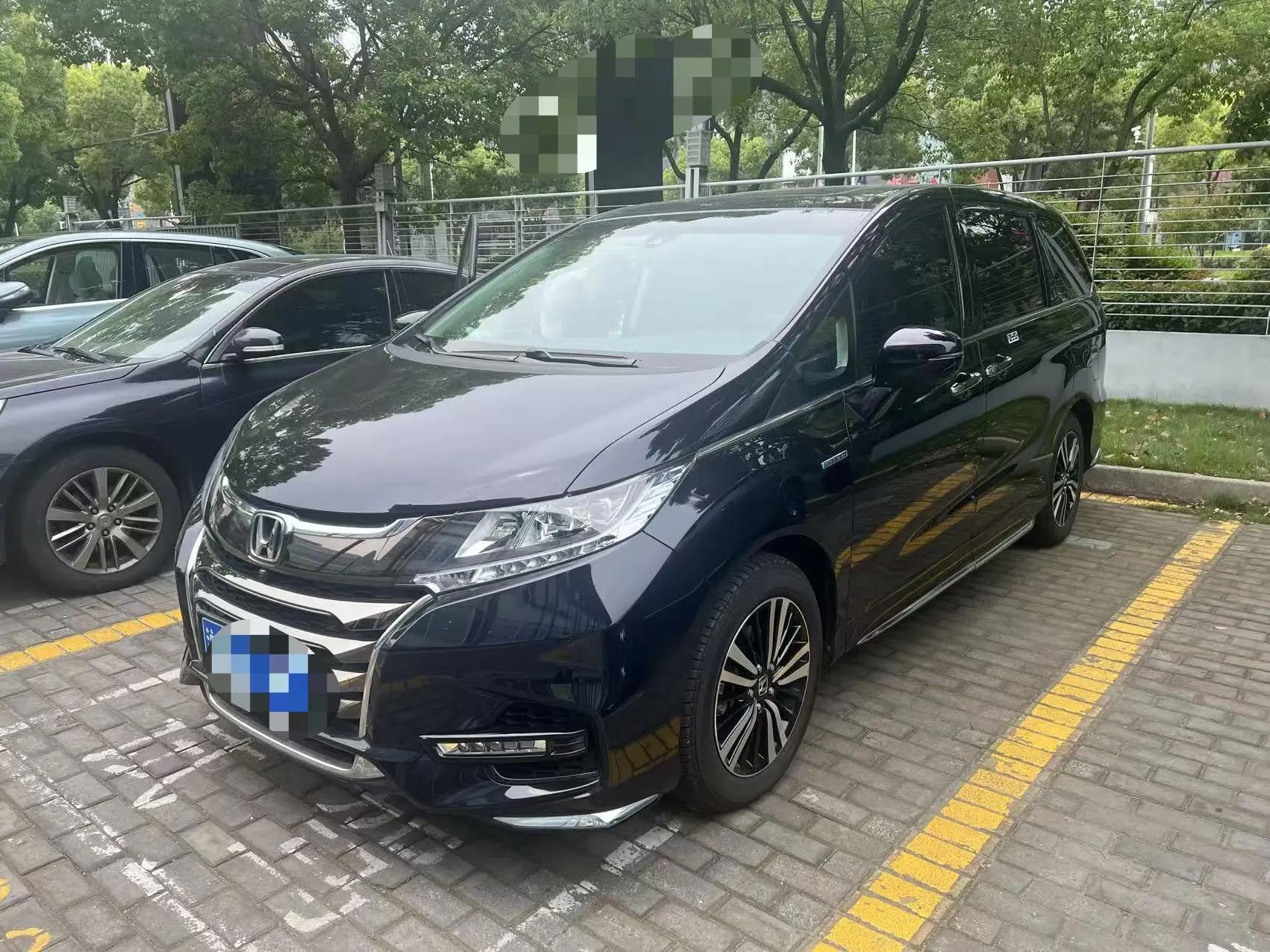 Odyssey 2021 2.0L Sharp Extreme Edition
