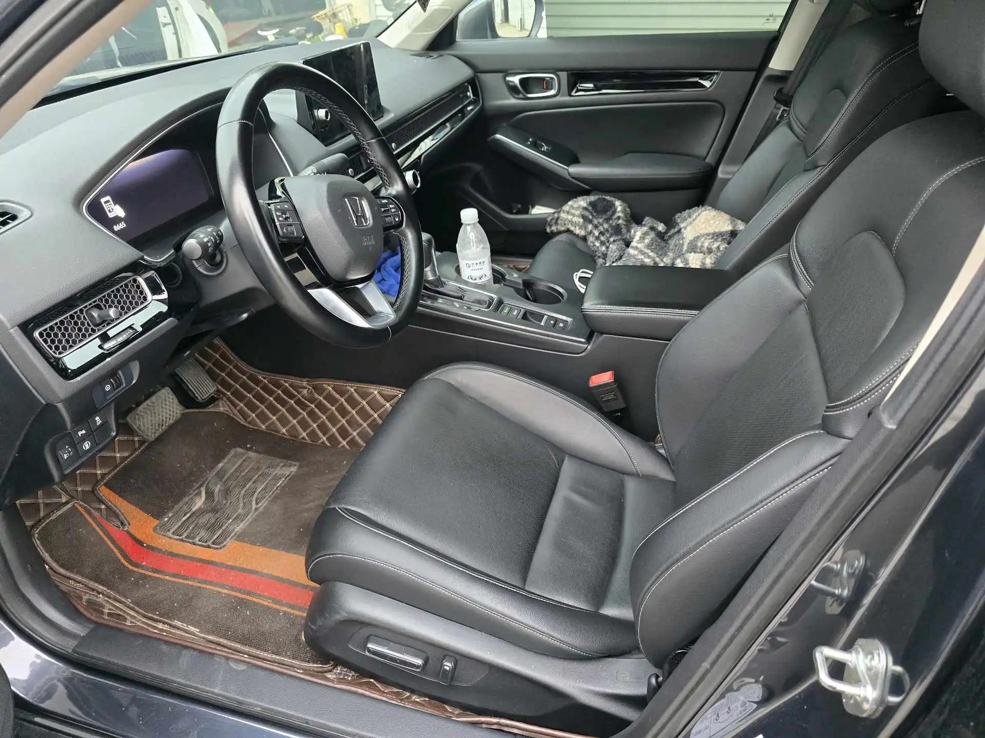 Civic 2022 240TURBO CVT Control Edition 6