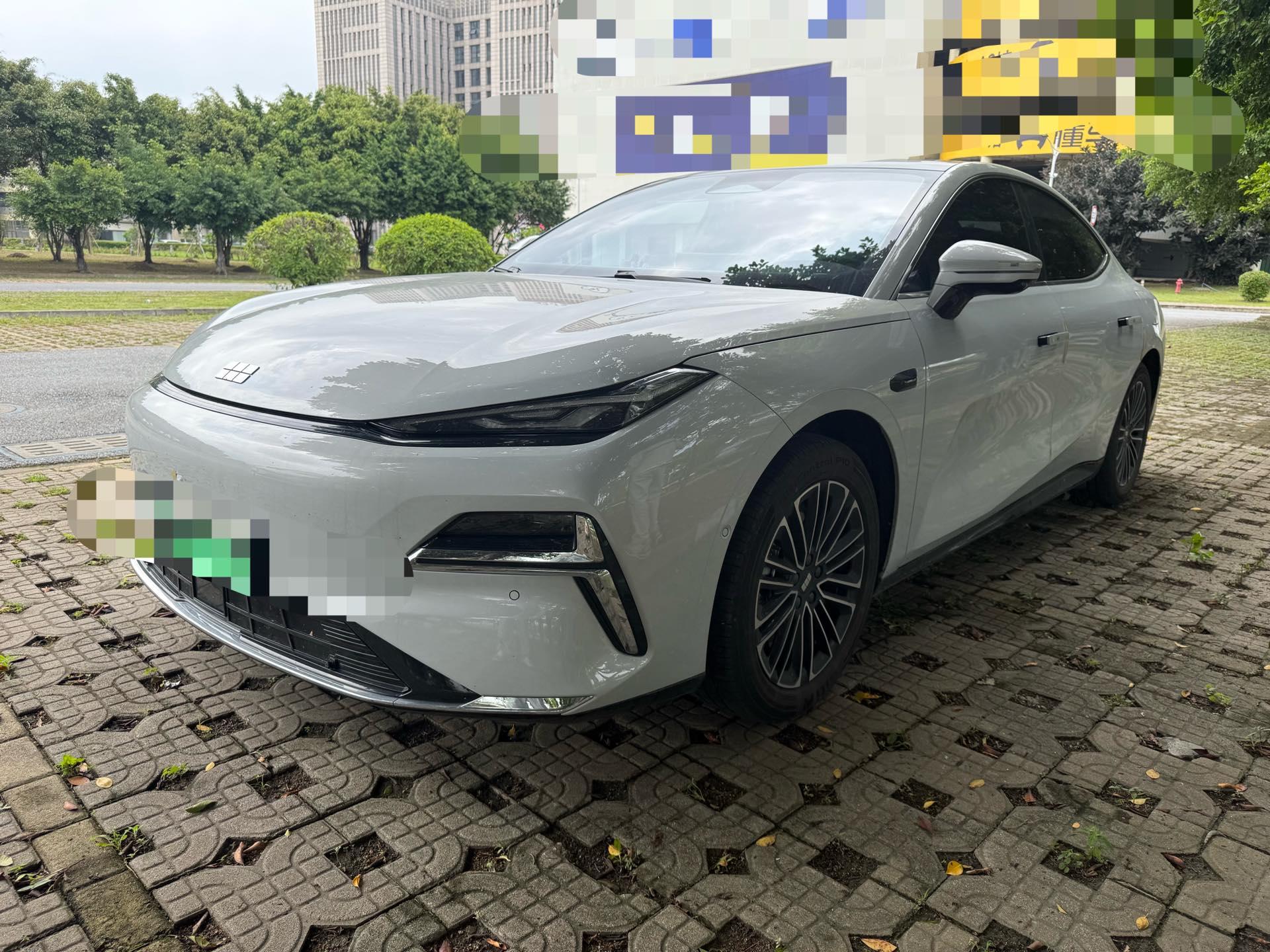 Galaxy Xingyao 8 2025 130km EM-I Premium Edition