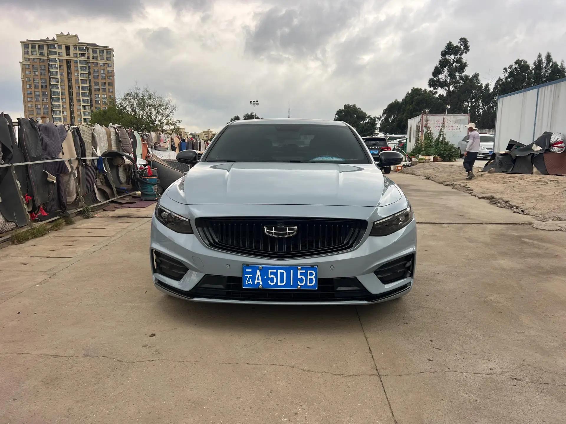 Xingrui 2021 2.0TD Time and Space Edition Haoyue 2