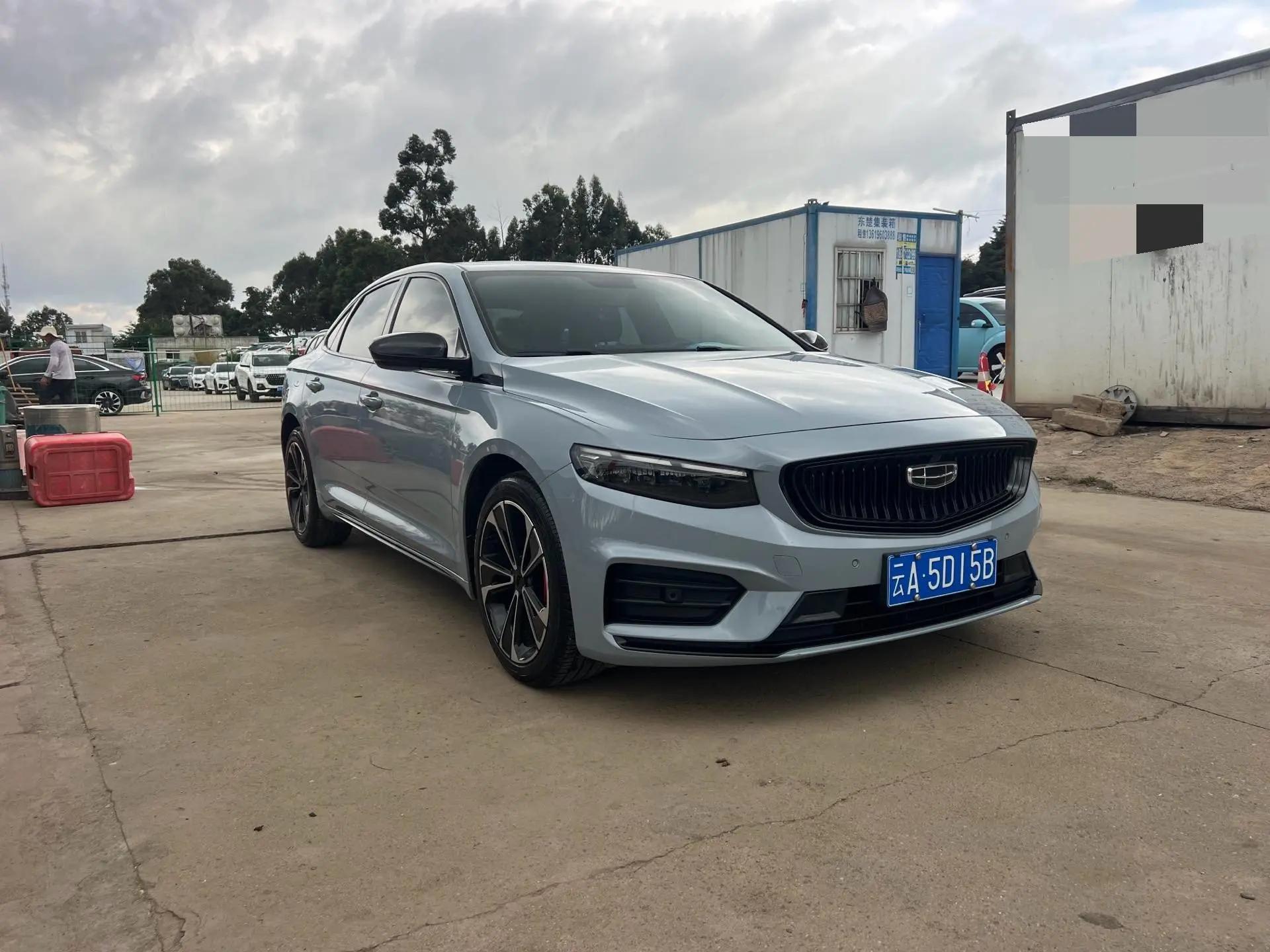 Xingrui 2021 2.0TD Time and Space Edition Haoyue 3