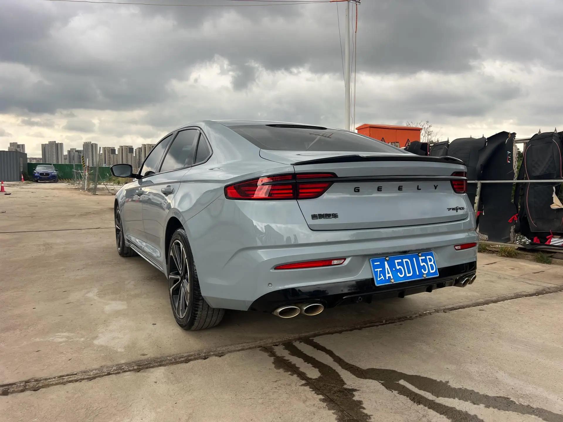 Xingrui 2021 2.0TD Time and Space Edition Haoyue 7