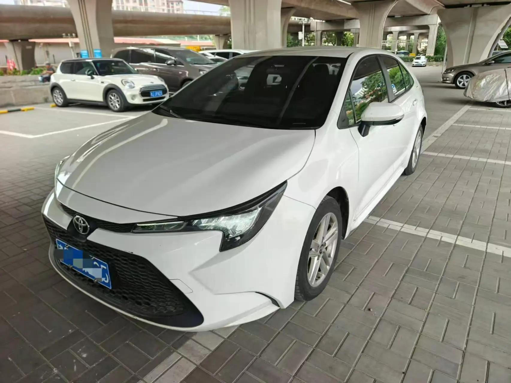 Lei Ling 2022 TNGA 1.5L CVT Enterprising Edition