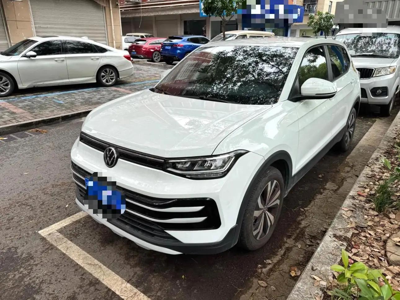 Volkswagen 2025 T-Roc New Edition 1.5 Ruijin Edition Automatic