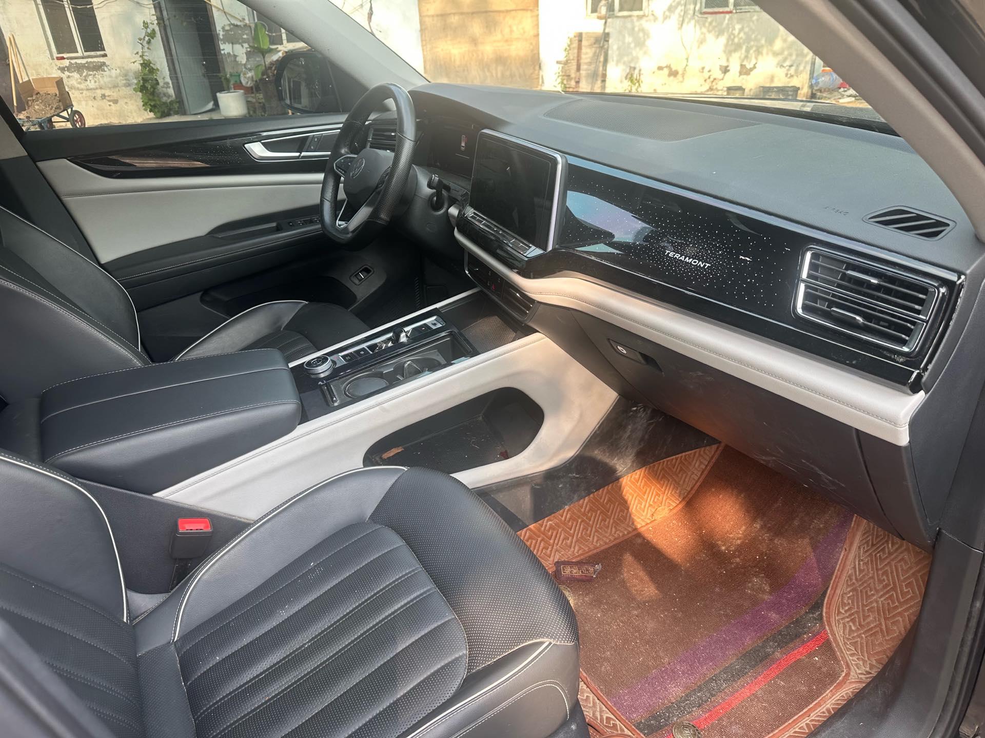 Tuang 2021 380TSI 4-wheel Drive Respect Deluxe Edition 6