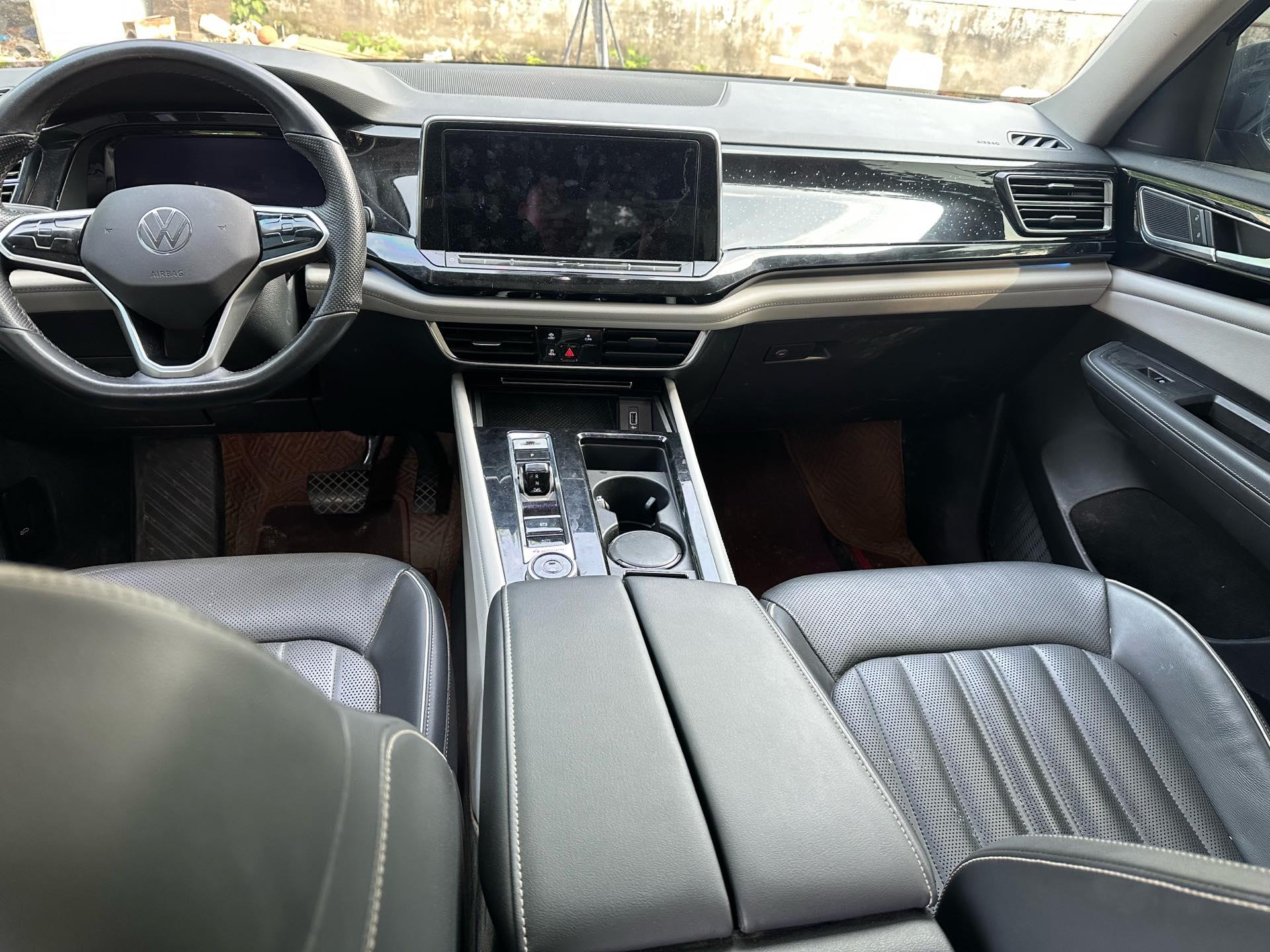 Tuang 2021 380TSI 4-wheel Drive Respect Deluxe Edition 7