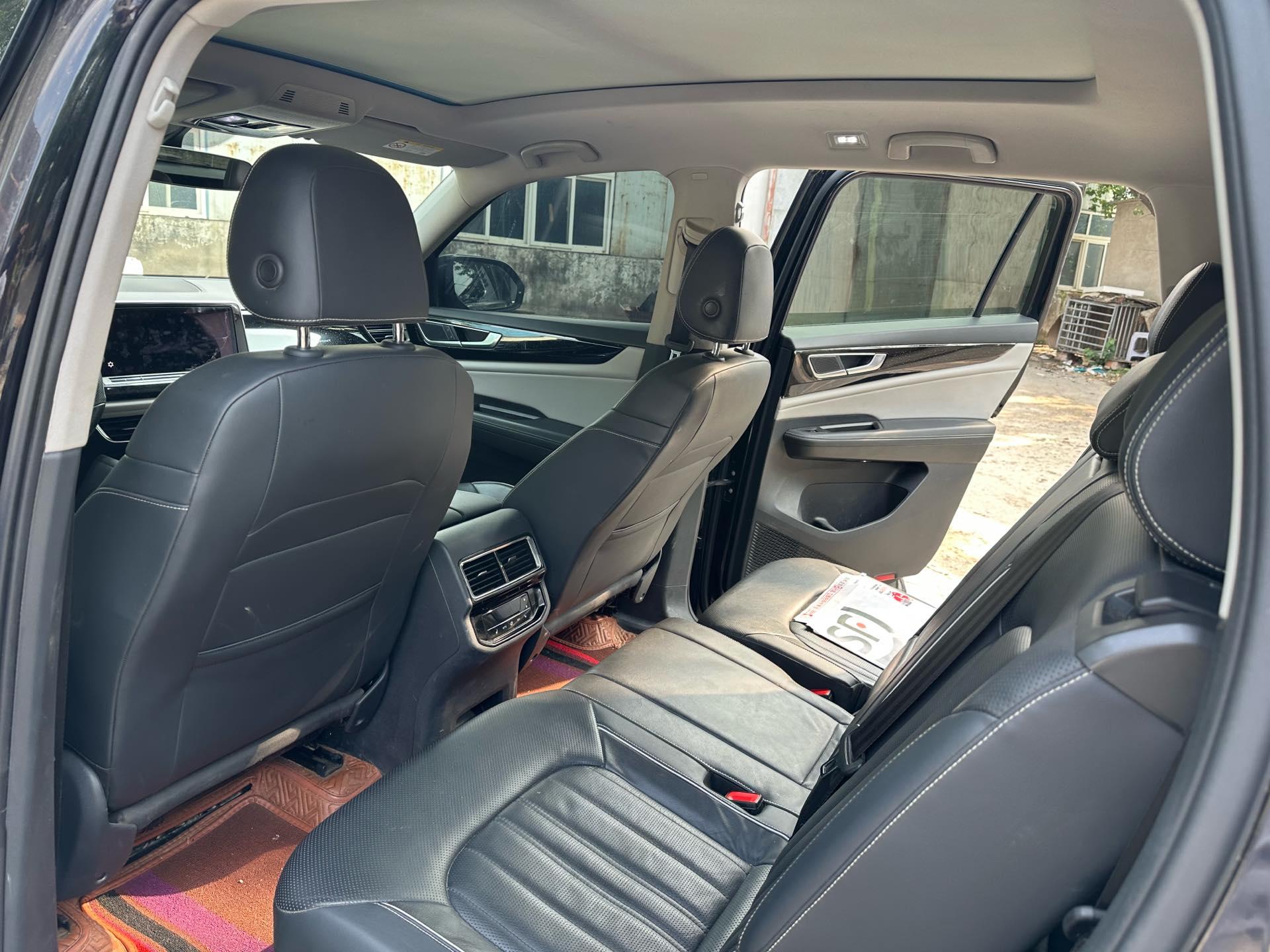 Tuang 2021 380TSI 4-wheel Drive Respect Deluxe Edition 8