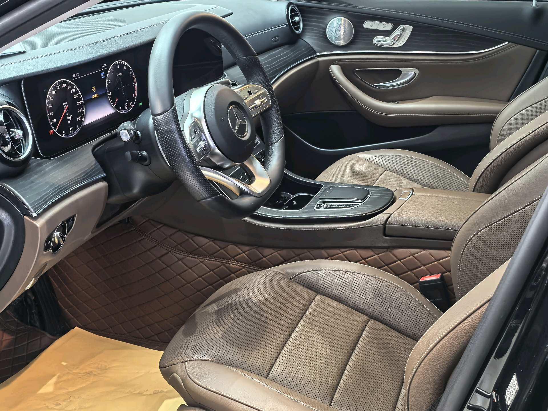 Mercedes Benz E Class 2020 E 300 L Sports Luxury Model 2