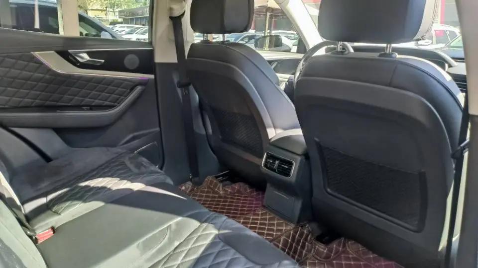 HongQi HS5 2022 2.0T Smart Flag Enjoy Four-wheel Drive Edition 5