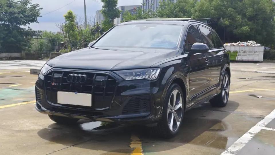 Audi Q7 (Imported) 2023 Q7 48V 3.0TFSI 55TFSI Quattro S Honorable Automatic Gear
