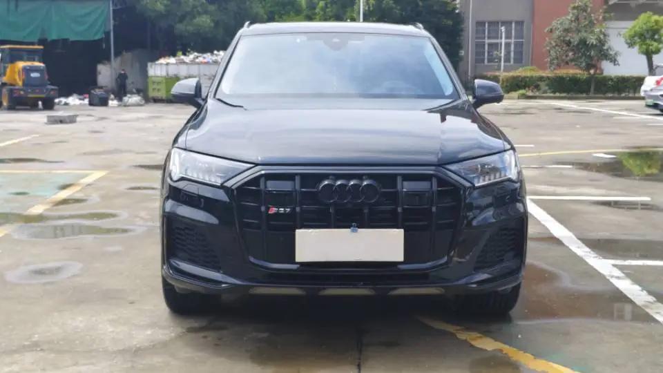 Audi Q7 (Imported) 2023 Q7 48V 3.0TFSI 55TFSI Quattro S Honorable Automatic Gear 2