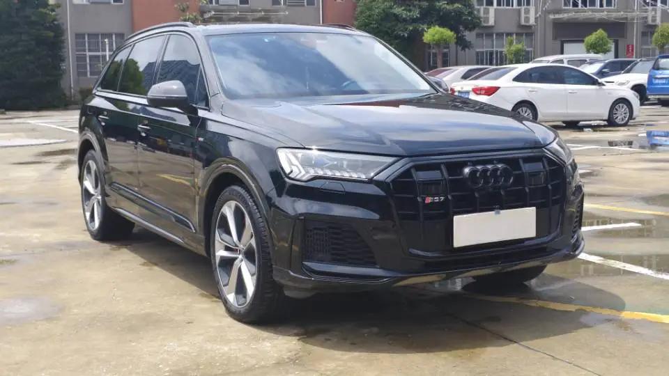 Audi Q7 (Imported) 2023 Q7 48V 3.0TFSI 55TFSI Quattro S Honorable Automatic Gear 3