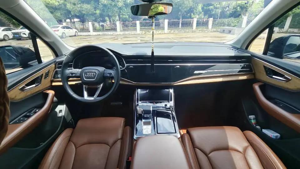 Audi Q7 (Imported) 2023 Q7 48V 3.0TFSI 55TFSI Quattro S Honorable Automatic Gear 5