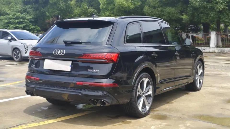 Audi Q7 (Imported) 2023 Q7 48V 3.0TFSI 55TFSI Quattro S Honorable Automatic Gear 7