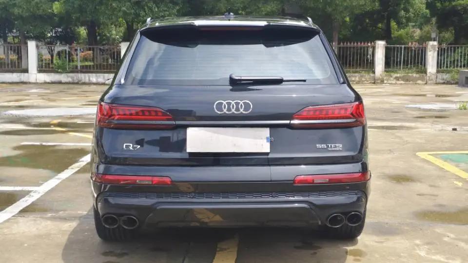 Audi Q7 (Imported) 2023 Q7 48V 3.0TFSI 55TFSI Quattro S Honorable Automatic Gear 8