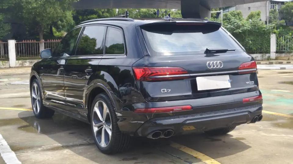 Audi Q7 (Imported) 2023 Q7 48V 3.0TFSI 55TFSI Quattro S Honorable Automatic Gear 9